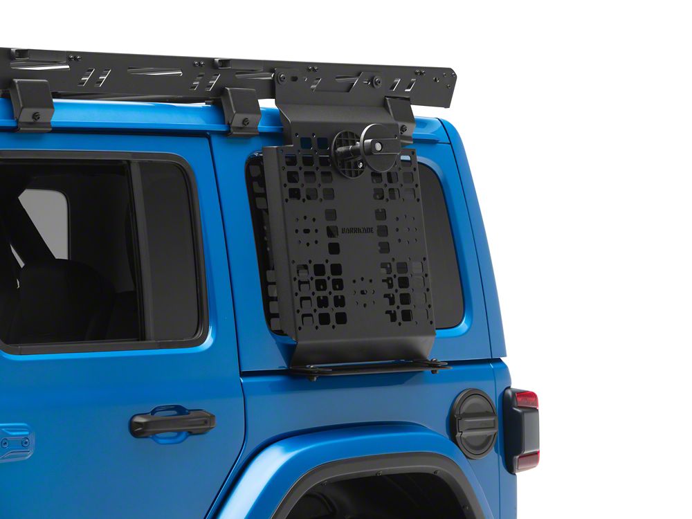 RedRock Jerry Can Mount; 10-Liter (Universal; Some Adaptation May Be Required)