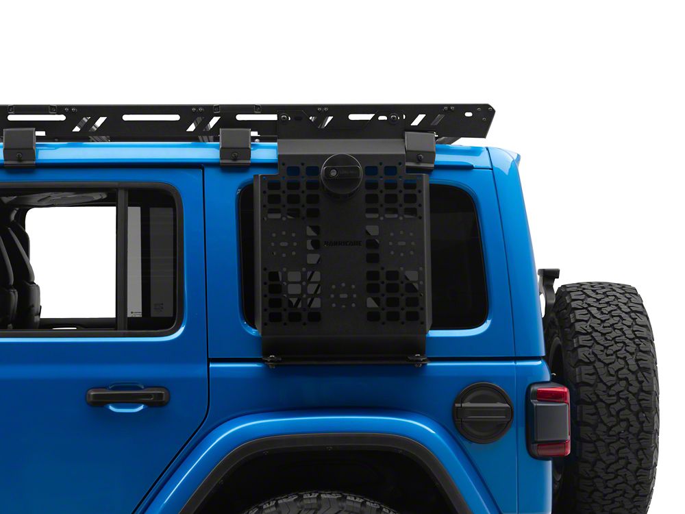 RedRock Jerry Can Mount; 10-Liter (Universal; Some Adaptation May Be Required)