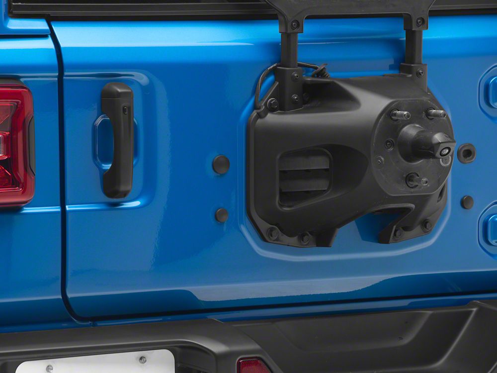 RedRock Tailgate Plug Kit (18-25 Jeep Wrangler JL)