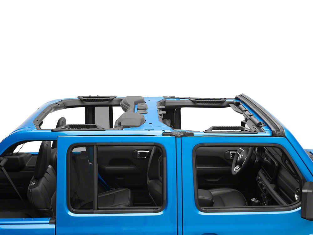RedRock HD Grab Handles (18-25 Jeep Wrangler JL 4-Door)
