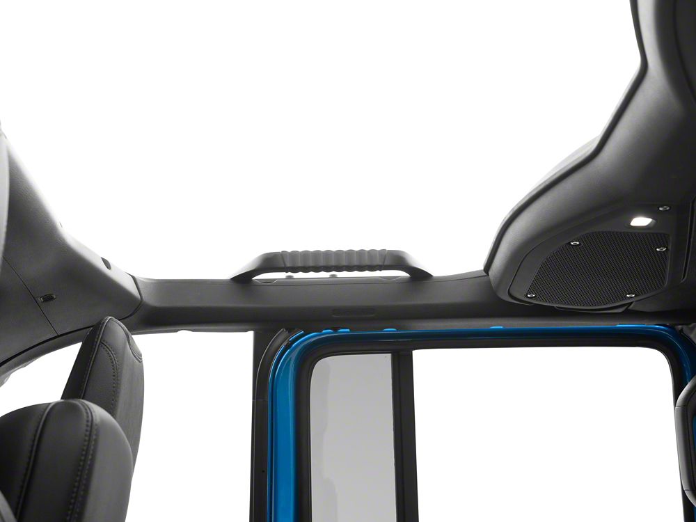 RedRock HD Grab Handles (18-25 Jeep Wrangler JL 4-Door)