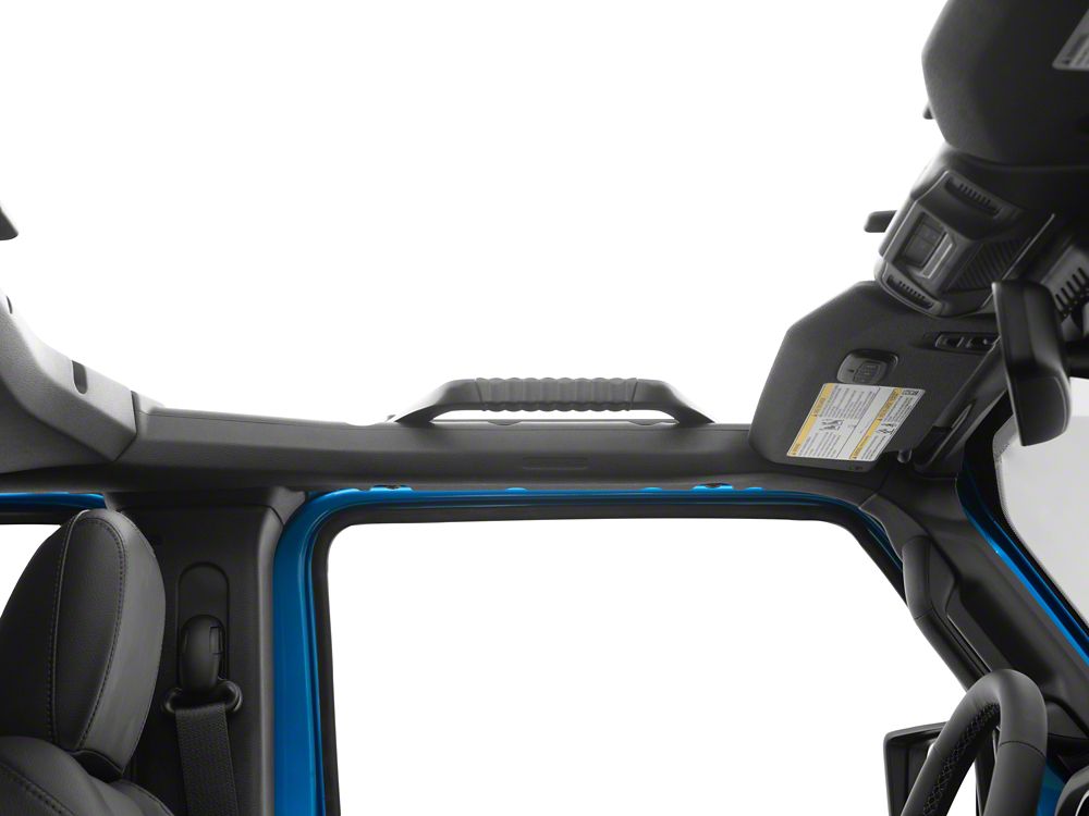 RedRock HD Grab Handles (18-25 Jeep Wrangler JL 4-Door)