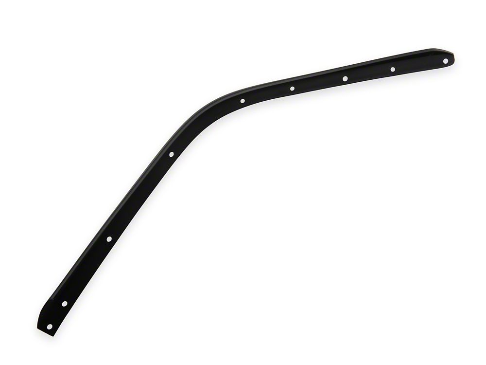 RedRock Fender Flare Extensions (18-25 Jeep Wrangler JL Rubicon)