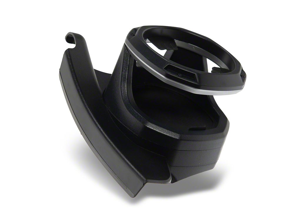 RedRock Cup Holder; Driver Side (18-25 Jeep Wrangler JL)