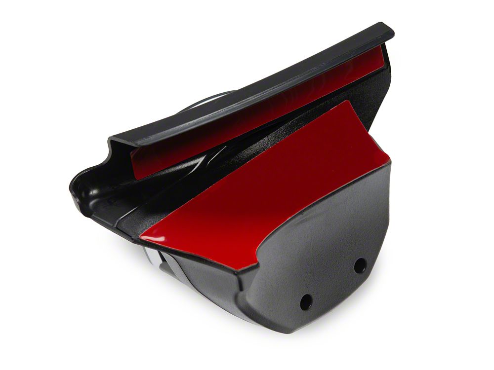 RedRock Cup Holder; Driver Side (18-25 Jeep Wrangler JL)