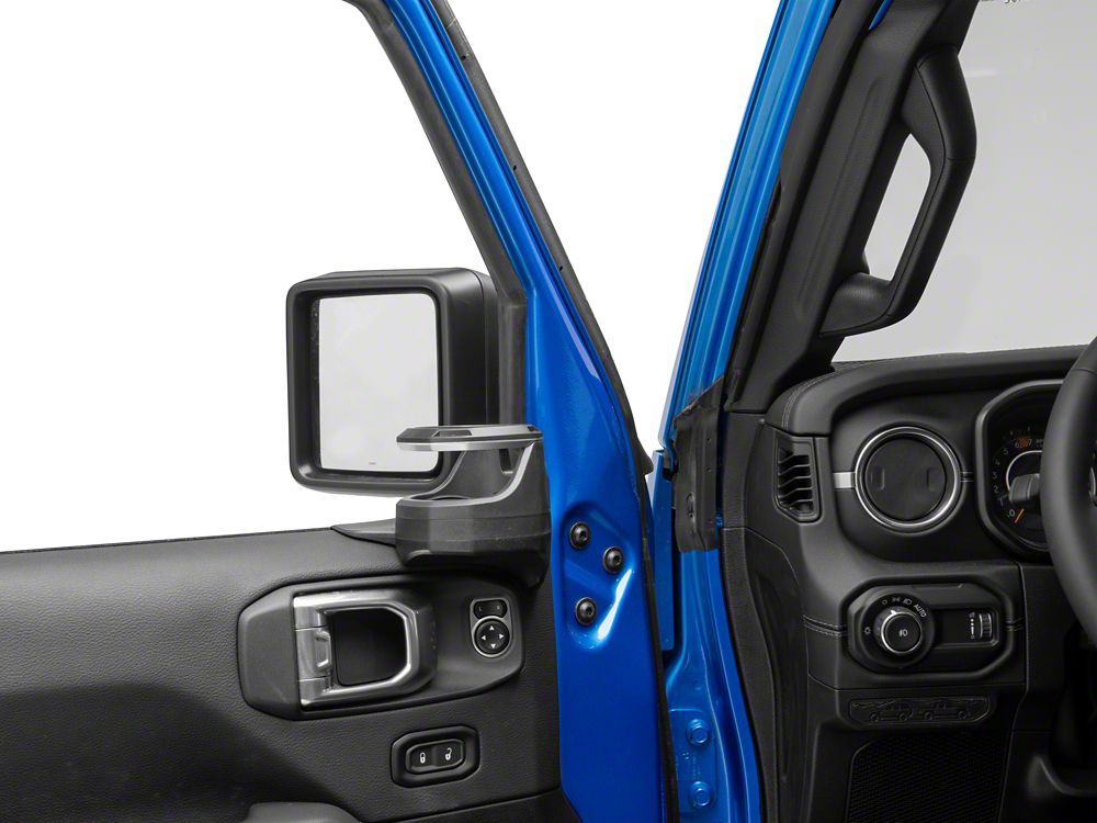 RedRock Cup Holder; Driver Side (18-25 Jeep Wrangler JL)
