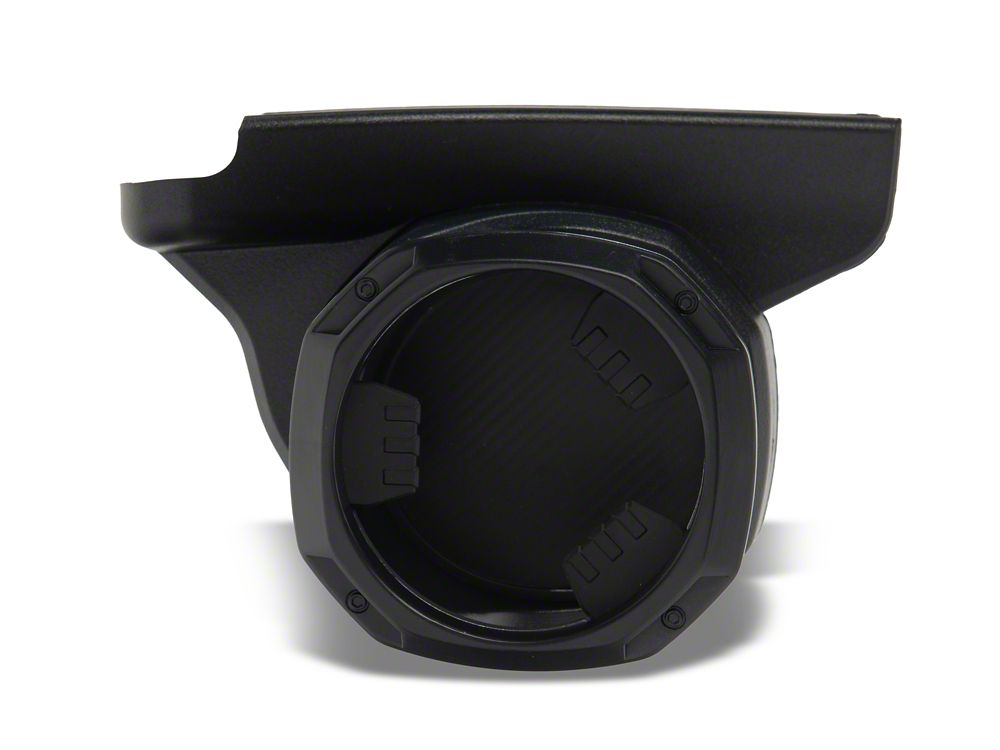 RedRock Cup Holder; Passenger Side (18-25 Jeep Wrangler JL)