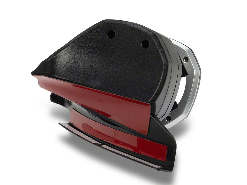 RedRock Cup Holder; Passenger Side (18-25 Jeep Wrangler JL)