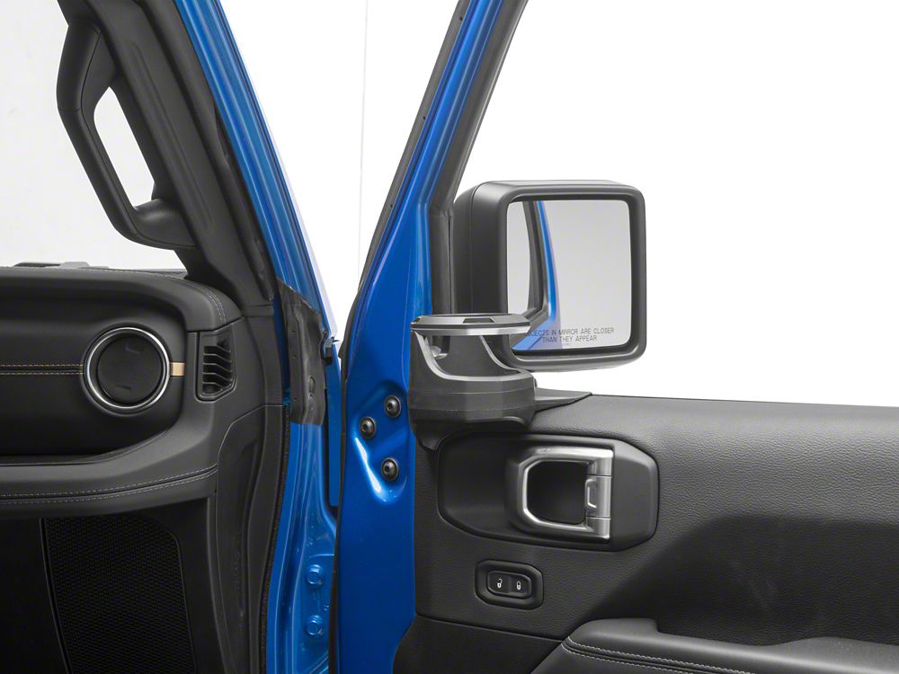 RedRock Cup Holder; Passenger Side (18-25 Jeep Wrangler JL)