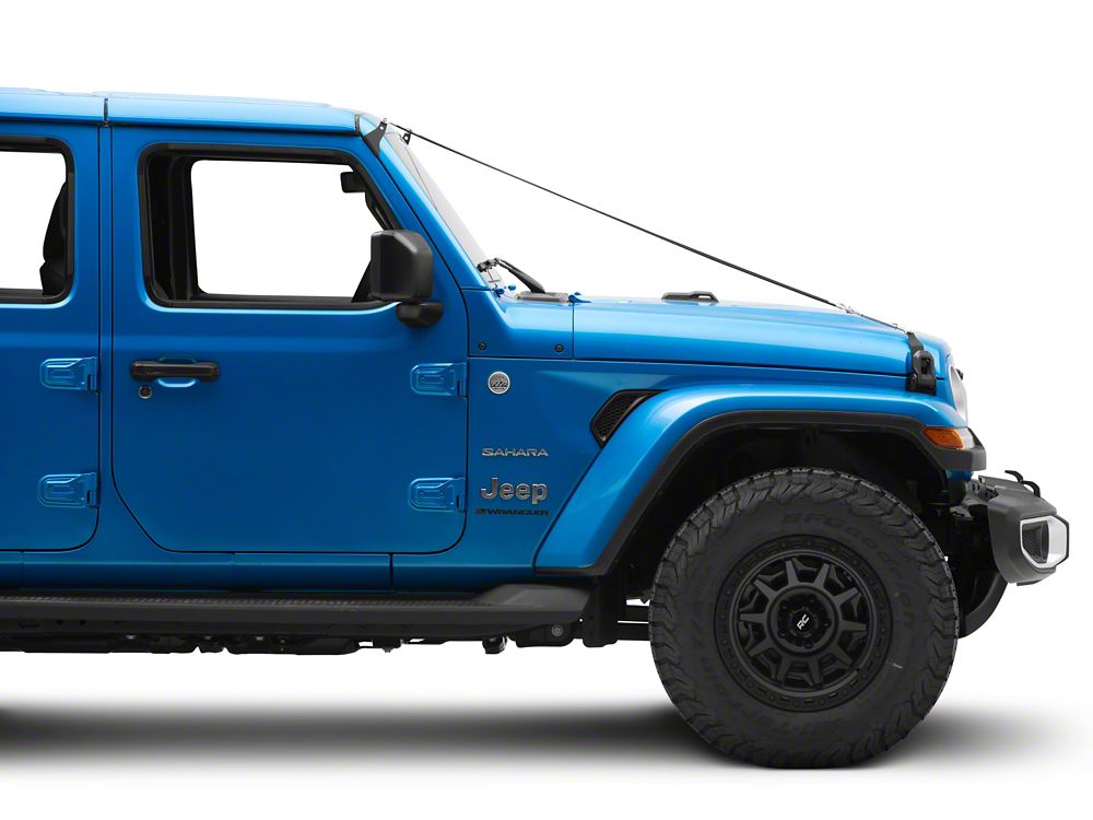 RedRock Limb Riser Kit (18-25 Jeep Wrangler JL)