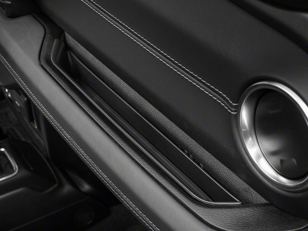 RedRock Grab Handle Storage Tray; Passenger Side (24-25 Jeep Wrangler JL)