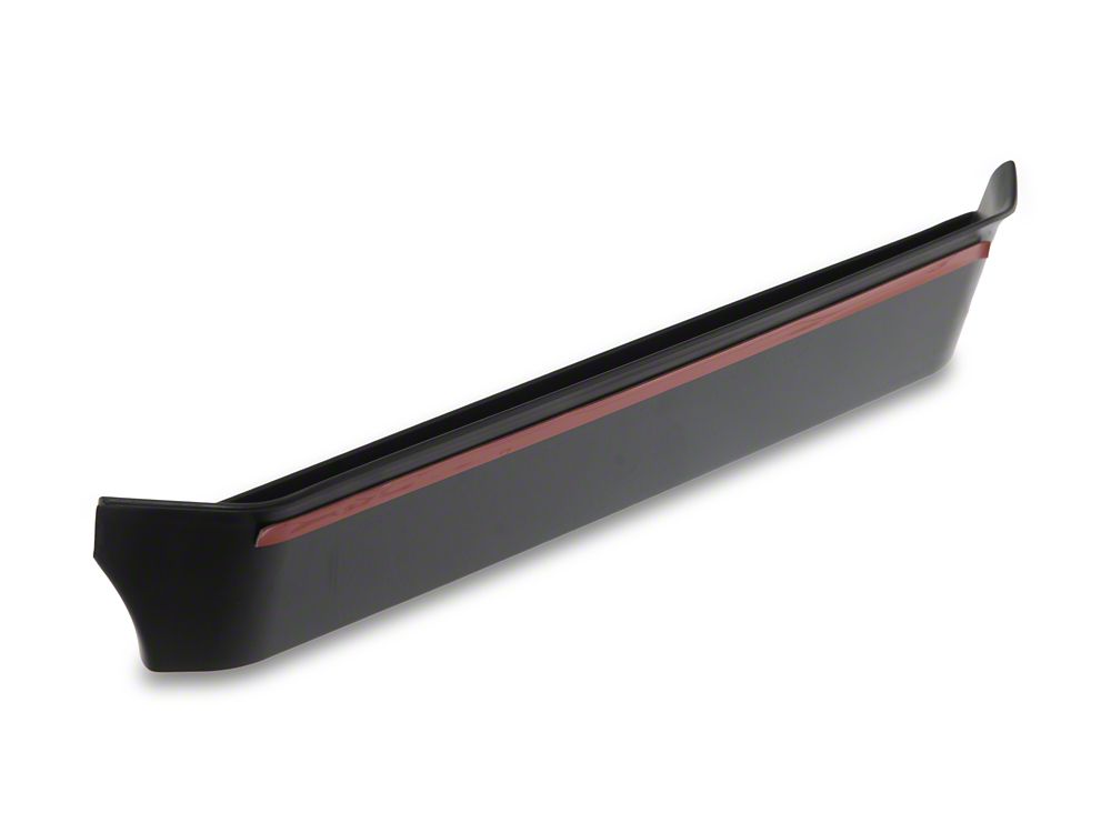 RedRock Grab Handle Storage Tray; Passenger Side (24-25 Jeep Wrangler JL)