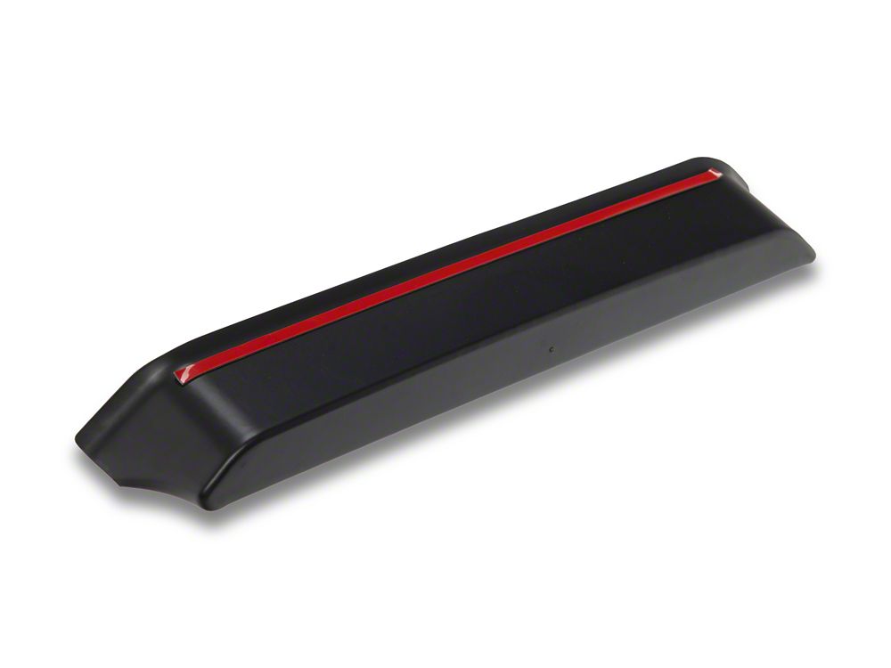 RedRock Grab Handle Storage Tray; Passenger Side (24-25 Jeep Wrangler JL)