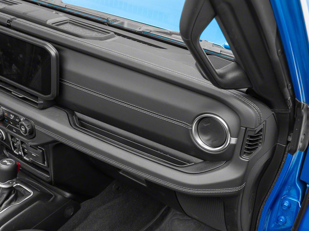 RedRock Grab Handle Storage Tray; Passenger Side (24-25 Jeep Wrangler JL)
