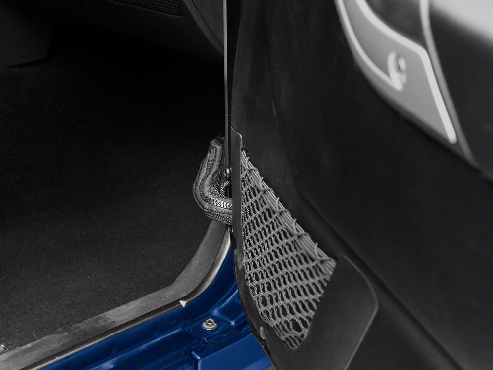 RedRock Door Strap Kit (07-18 Jeep Wrangler JK)