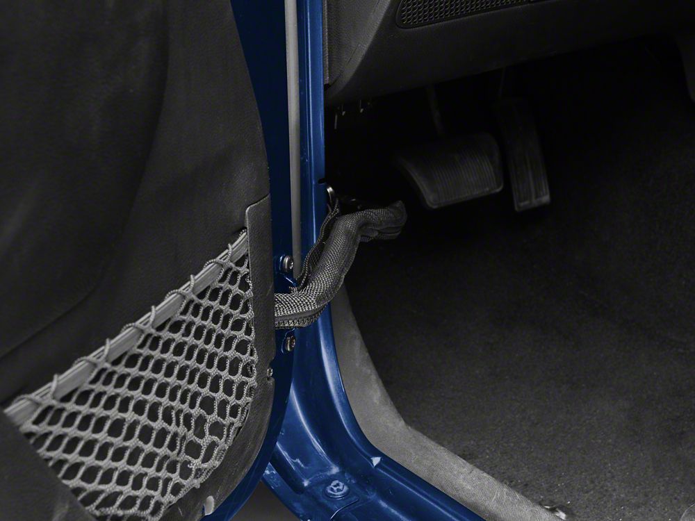 RedRock Door Strap Kit (07-18 Jeep Wrangler JK)