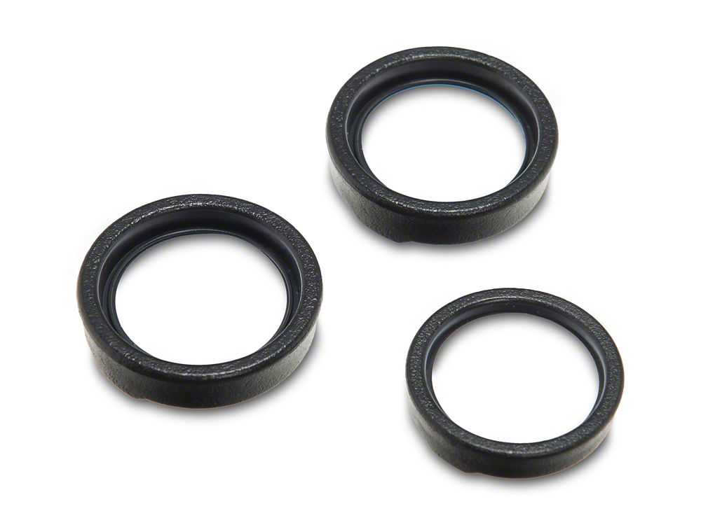 RedRock Key Hole Cover Trim (18-25 Jeep Wrangler JL)