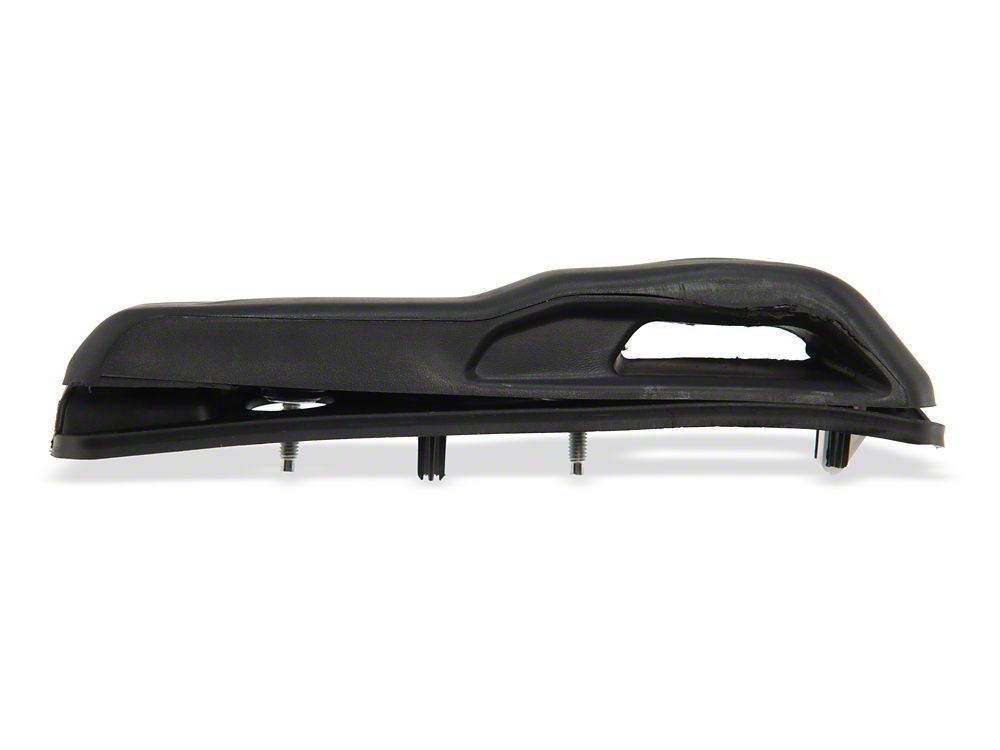 RedRock Windshield Hold Down Bracket Kit (18-25 Jeep Wrangler JL)