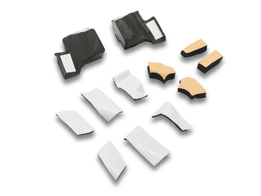 RedRock Hard Top Seal Kit (18-25 Jeep Wrangler JL)