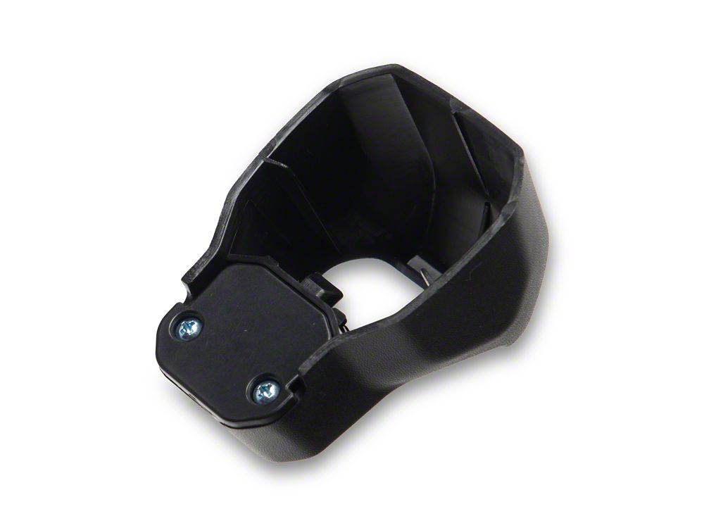 RedRock Rear Camera Cover (18-25 Jeep Wrangler JL Rubicon)