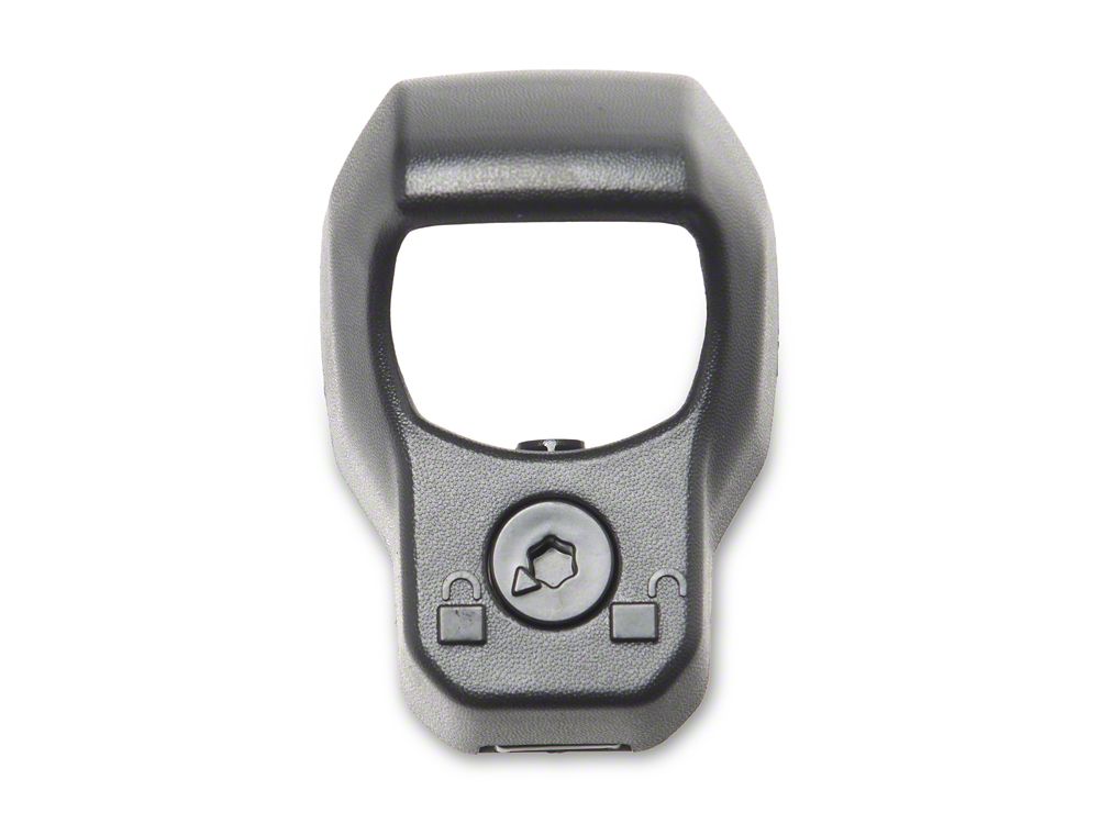 RedRock Rear Camera Cover (18-25 Jeep Wrangler JL Rubicon)