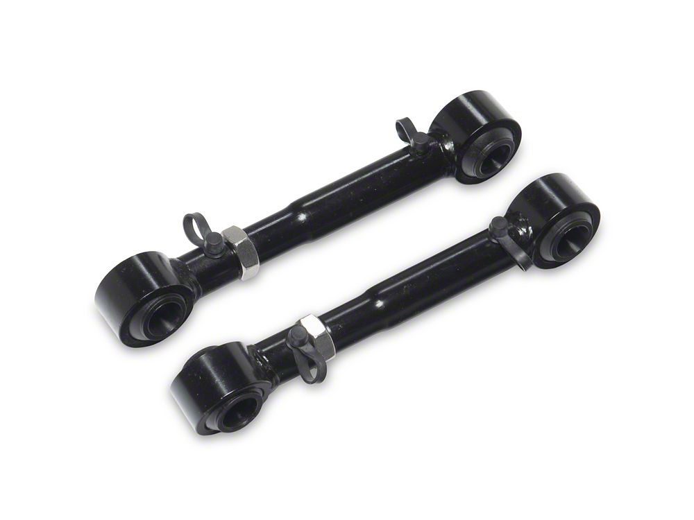 RedRock Quick Disconnect Sway Bar End Links 2.50 to 6-Inch Lift (07-18 Jeep Wrangler JK)