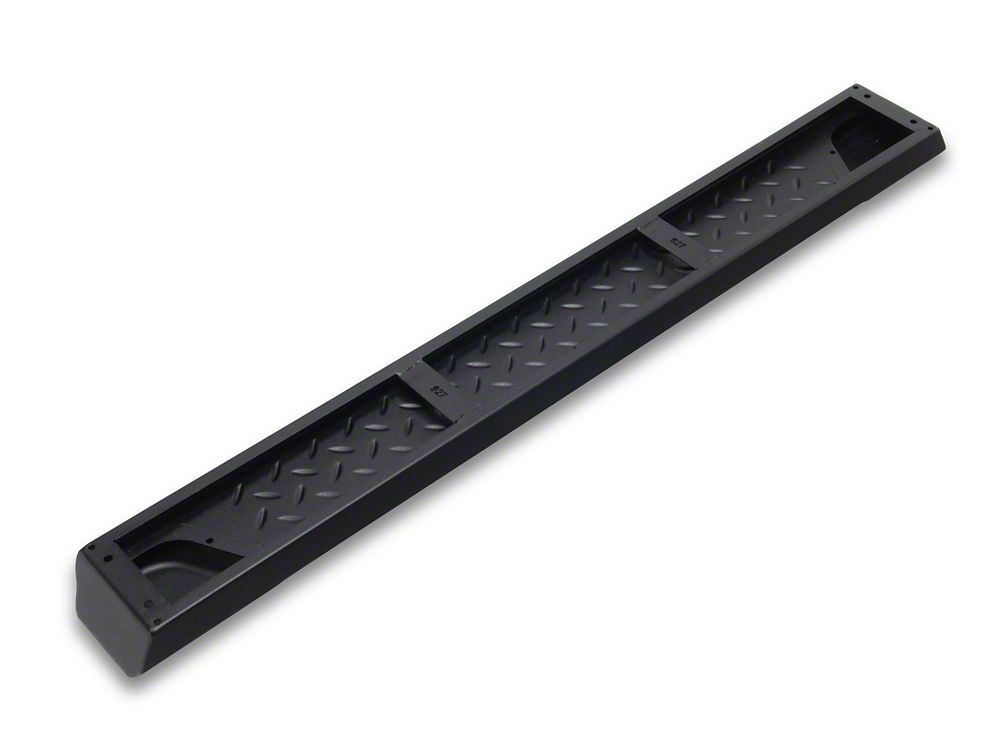 RedRock Heavy Duty Steel OE Style Side Steps (18-25 Jeep Wrangler JL 2-Door)
