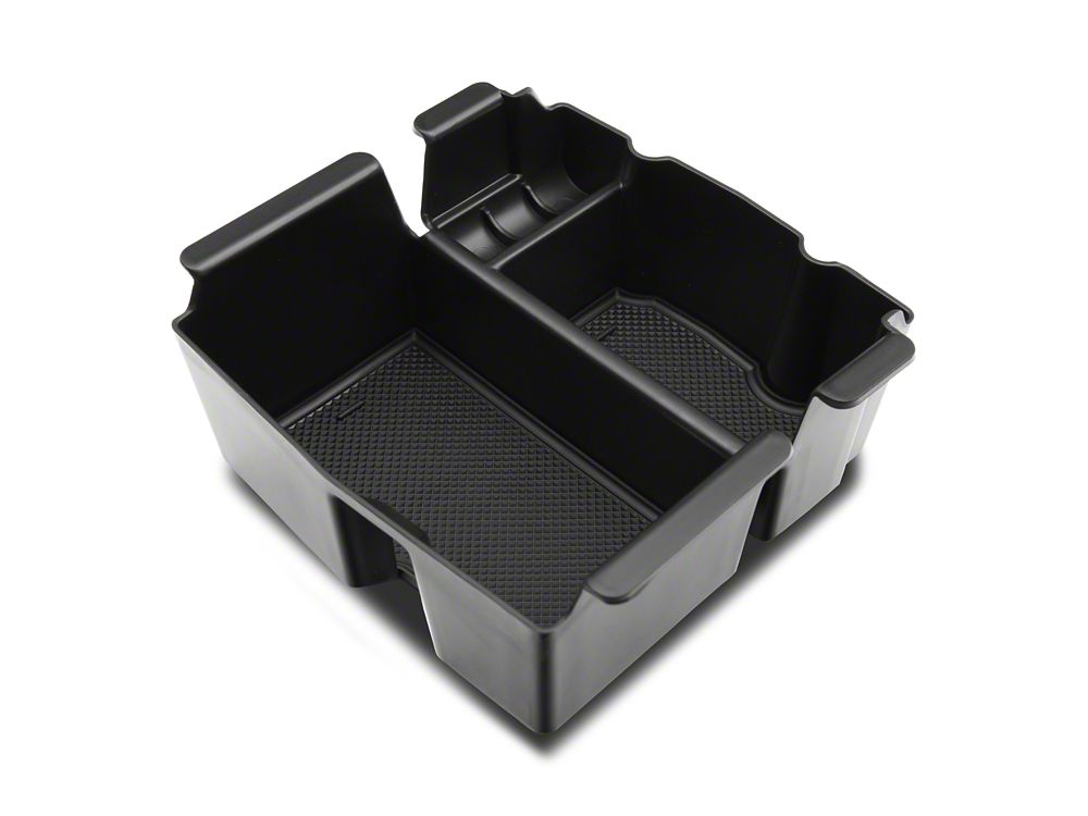 RedRock Alterum Series Center Console Storage Organizer and Tray (18-25 Jeep Wrangler JL)