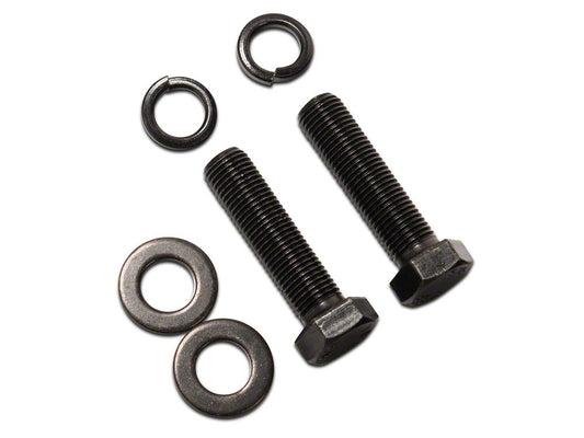 RedRock Replacement Rear Bumper Hardware Kit for J123494-JL Only (18-25 Jeep Wrangler JL)