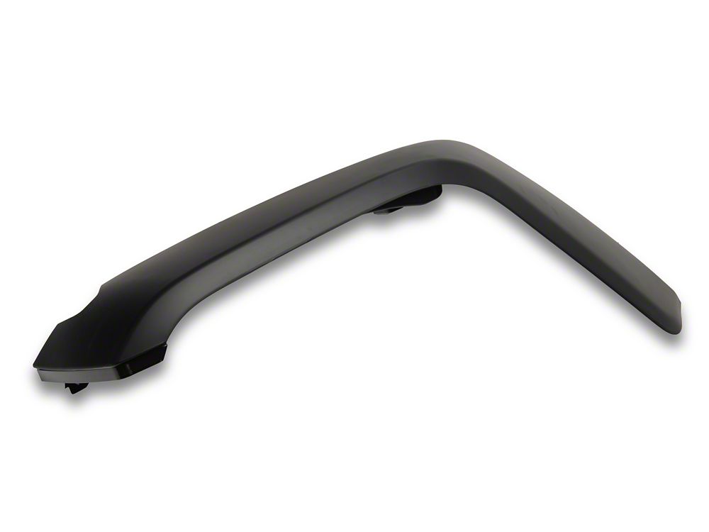 RedRock Flat Style Fender Flares with LED DRL and Turn Signals (18-25 Jeep Wrangler JL)