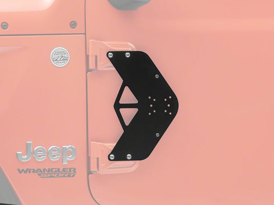 RedRock Door Mount for 6L Jerry Can (07-25 Jeep Wrangler JK & JL)