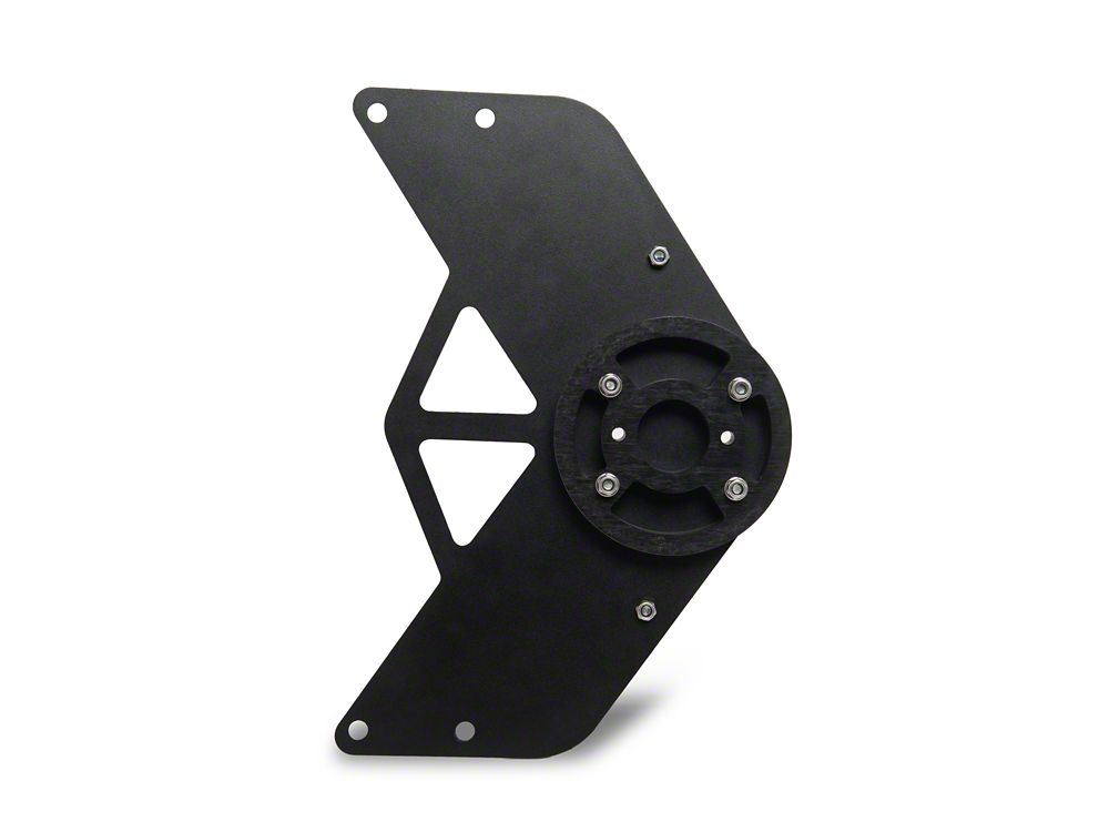 RedRock Door Mount for 6L Jerry Can (07-25 Jeep Wrangler JK & JL)