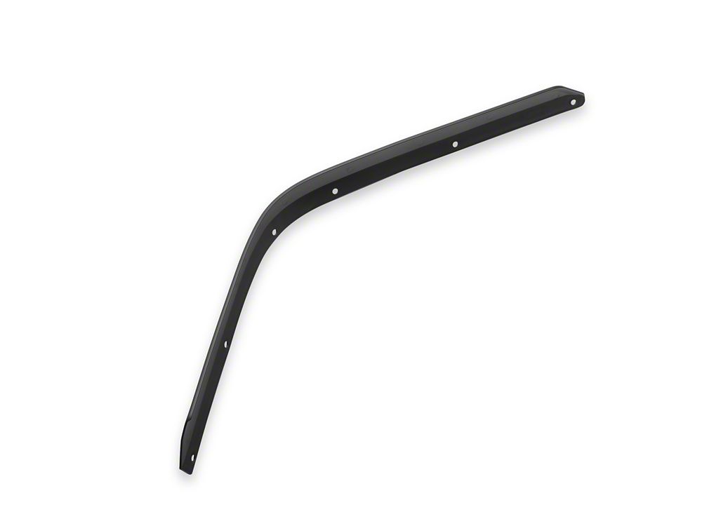 RedRock Fender Flare Extensions (07-18 Jeep Wrangler JK)