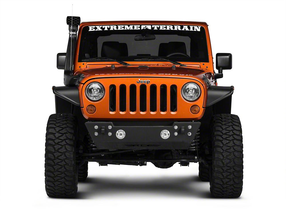 RedRock Snorkel (07-11 Jeep Wrangler JK)