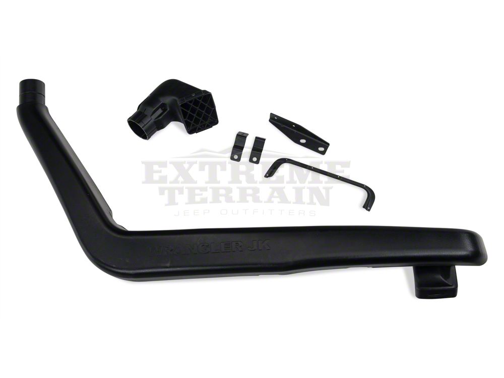 RedRock Snorkel (07-11 Jeep Wrangler JK)