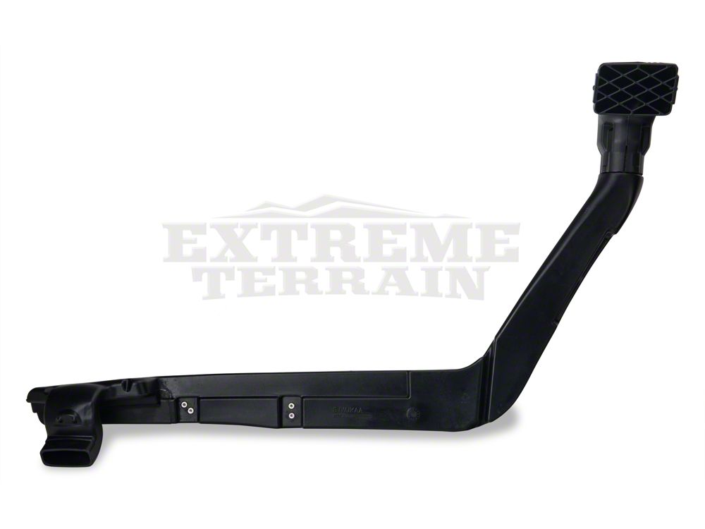 RedRock Snorkel (07-11 Jeep Wrangler JK)