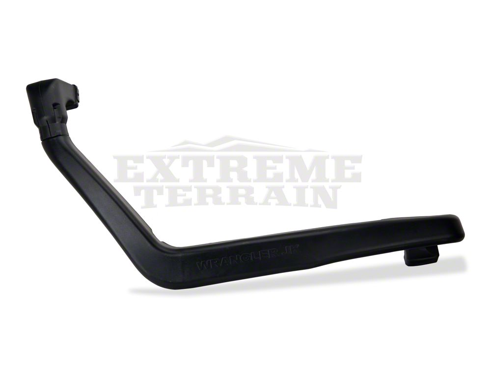 RedRock Snorkel (07-11 Jeep Wrangler JK)
