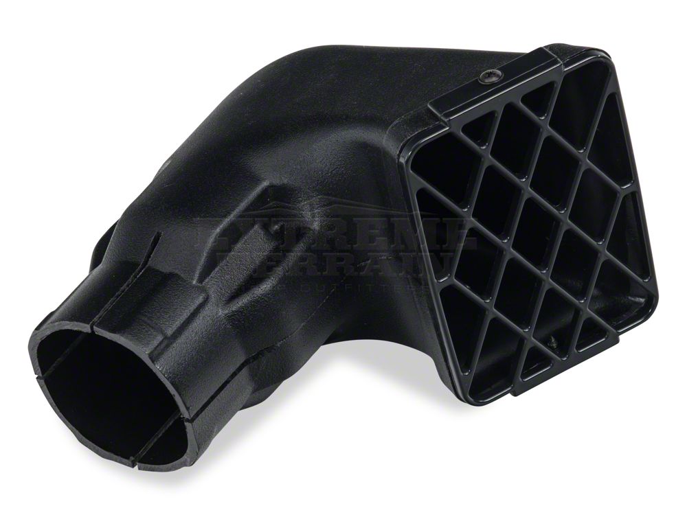 RedRock Snorkel (07-11 Jeep Wrangler JK)