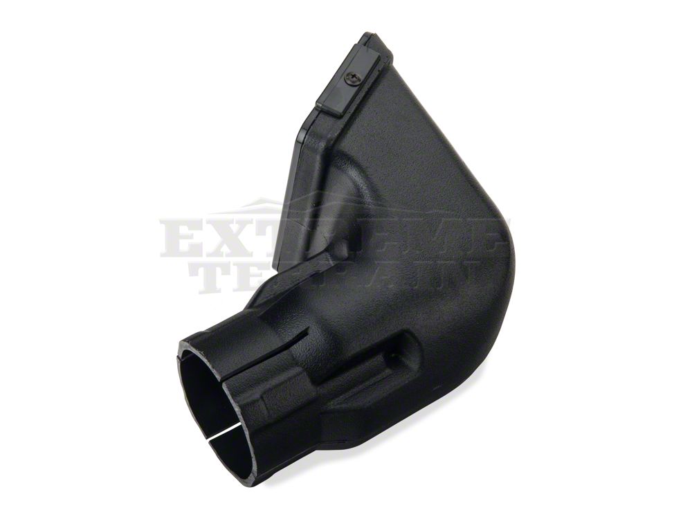 RedRock Snorkel (07-11 Jeep Wrangler JK)