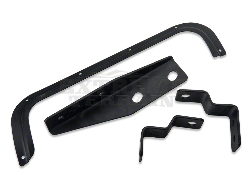 RedRock Snorkel (07-11 Jeep Wrangler JK)