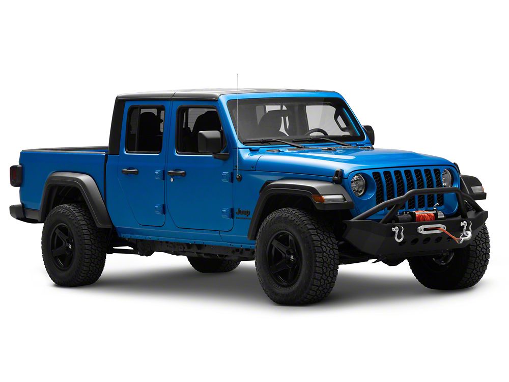 RedRock Approach Front Bumper (20-25 Jeep Gladiator JT)