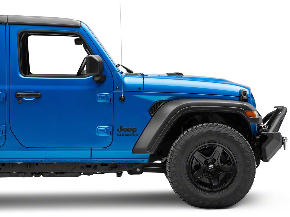 RedRock Approach Front Bumper (20-25 Jeep Gladiator JT)