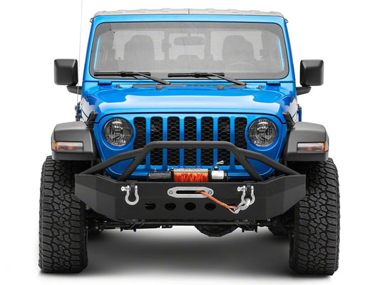 RedRock Approach Front Bumper (20-25 Jeep Gladiator JT)