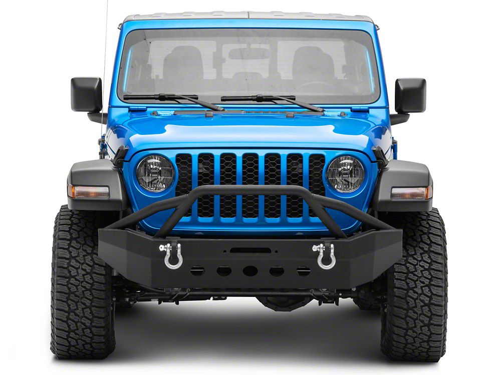 RedRock Approach Front Bumper (20-25 Jeep Gladiator JT)