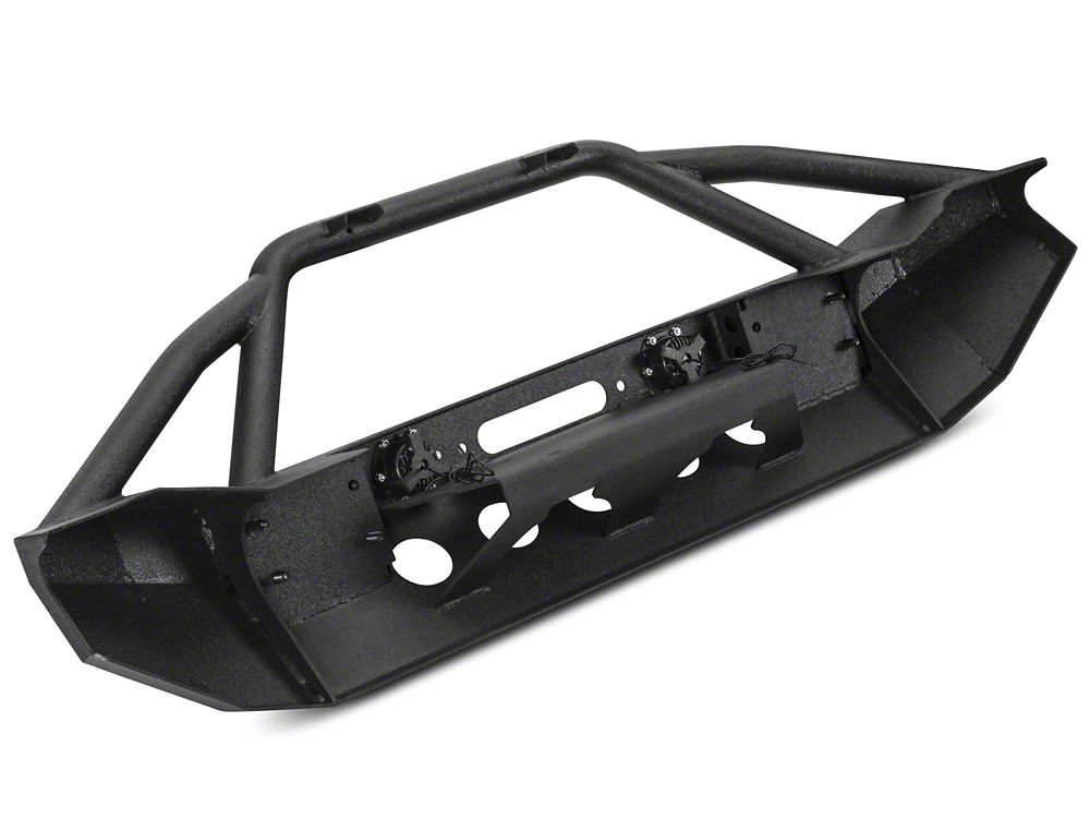 RedRock Approach Front Bumper with LED Lights (20-25 Jeep Gladiator JT)