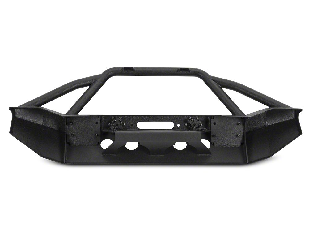 RedRock Approach Front Bumper with LED Lights (20-25 Jeep Gladiator JT)