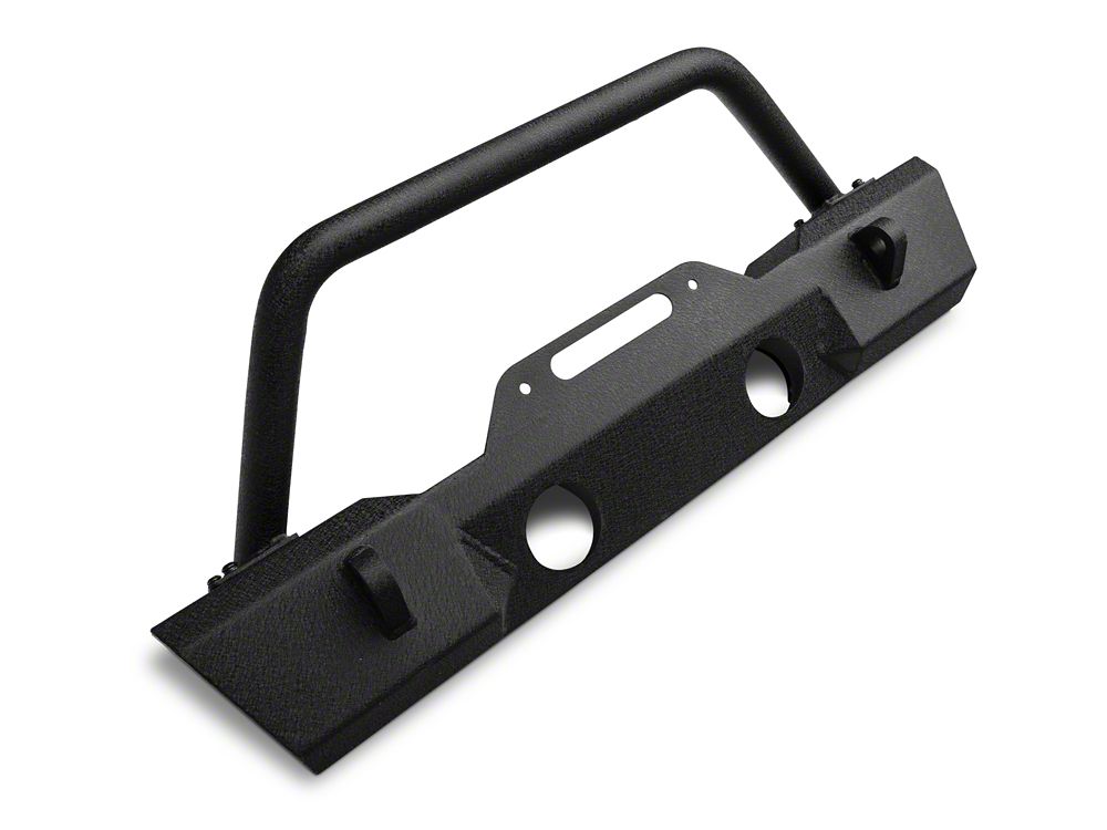 RedRock Attack Stubby Winch Front Bumper (20-25 Jeep Gladiator JT)