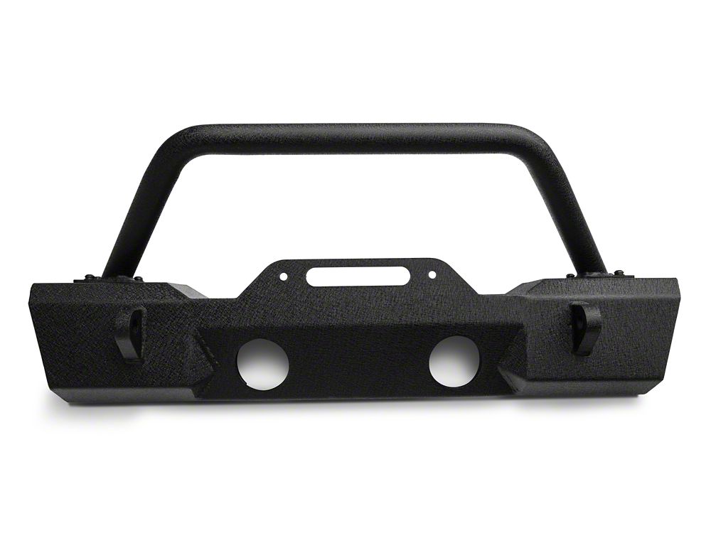 RedRock Attack Stubby Winch Front Bumper (20-25 Jeep Gladiator JT)