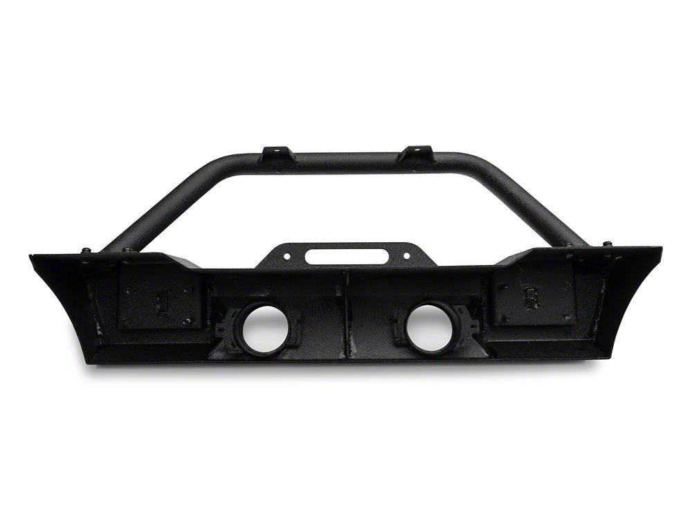 RedRock Attack Stubby Winch Front Bumper (20-25 Jeep Gladiator JT)