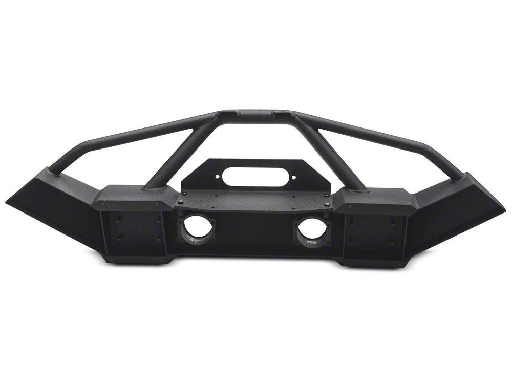 RedRock Avenger Winch Front Bumper (20-25 Jeep Gladiator JT)